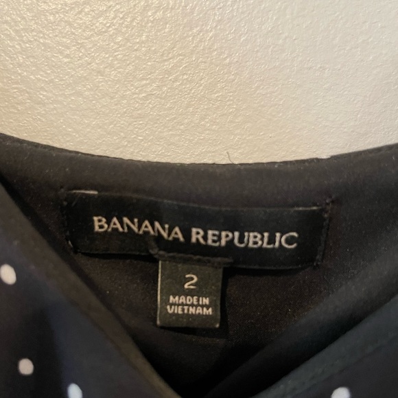 Banana Republic Wrap Around Strappy Dress - Picture 4 of 4